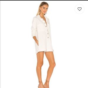 Show me your mumu cannon romper size medium